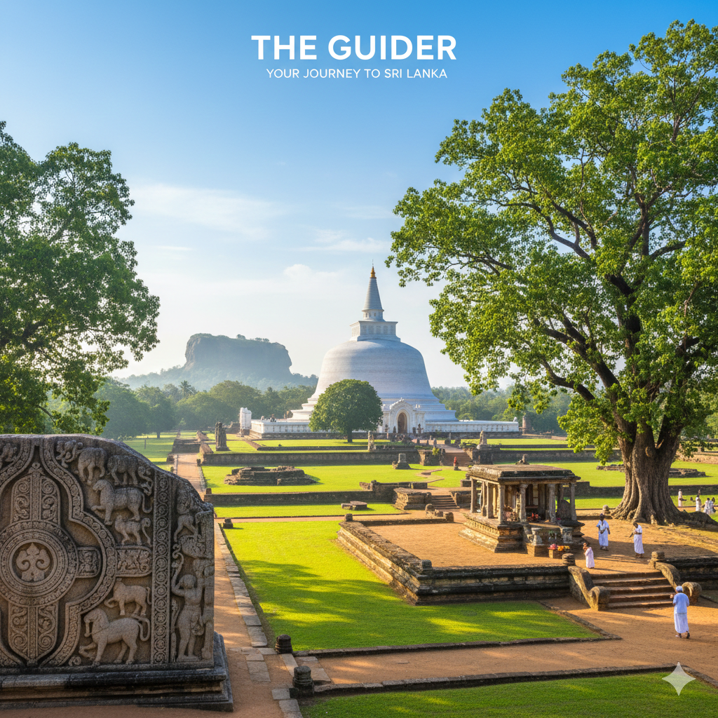 GLIMPSE OF SRI LANKA  04 NIGHTS 05 DAYS